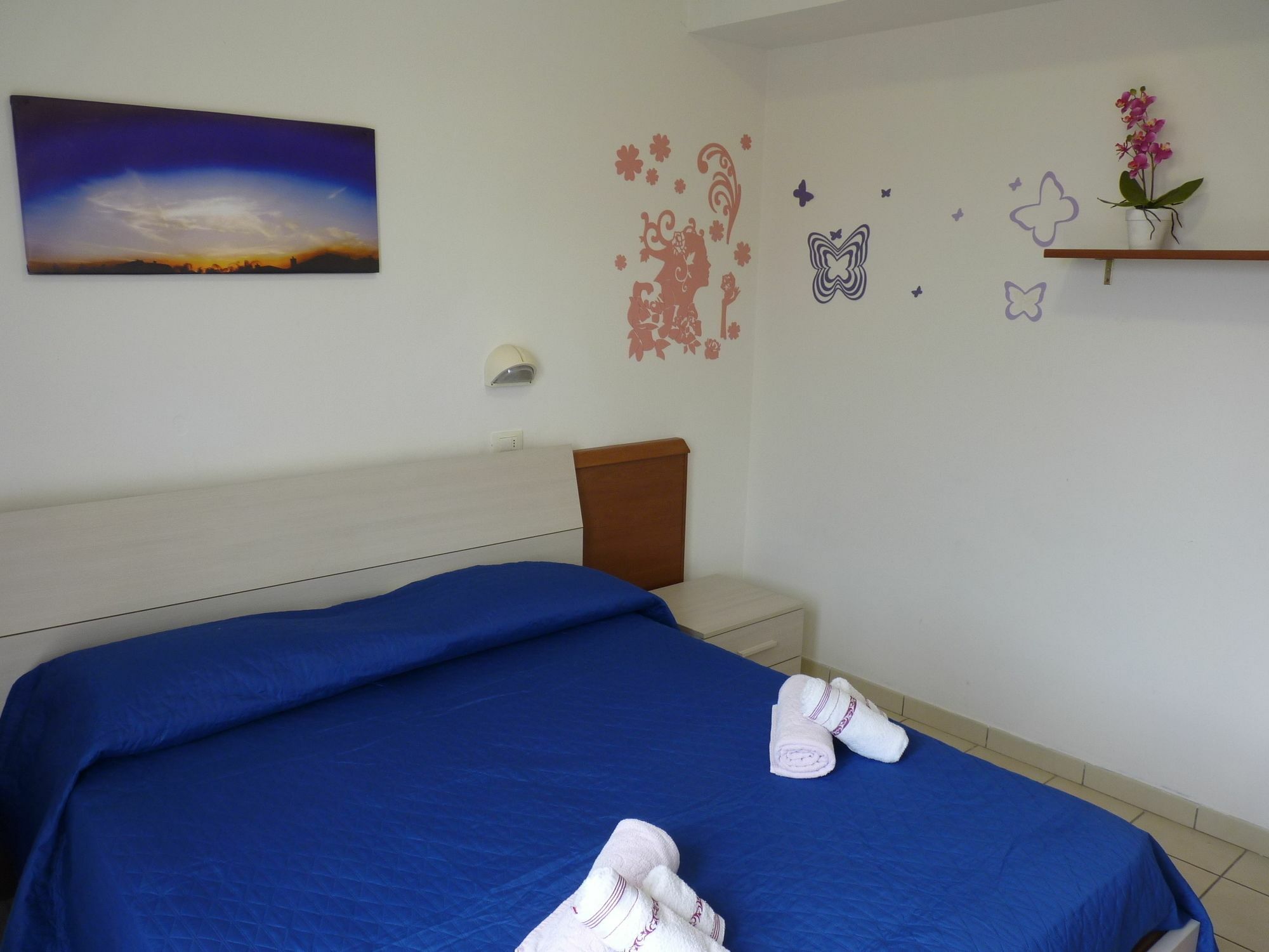Residence Doral Ρίμινι Εξωτερικό φωτογραφία